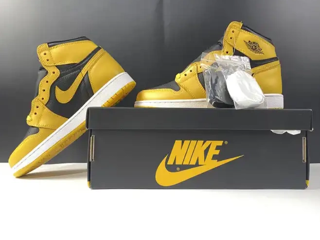 Reps TBK OG Pollen Jordan High 555088-701 Retro 1 Air 0425